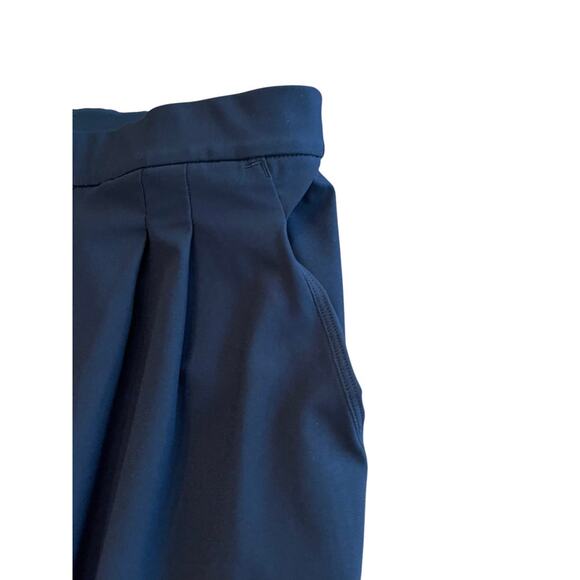 Size 4 LuLulemon Pull On Womens Black Trouser Pants High Rise - Picture 6 of 14